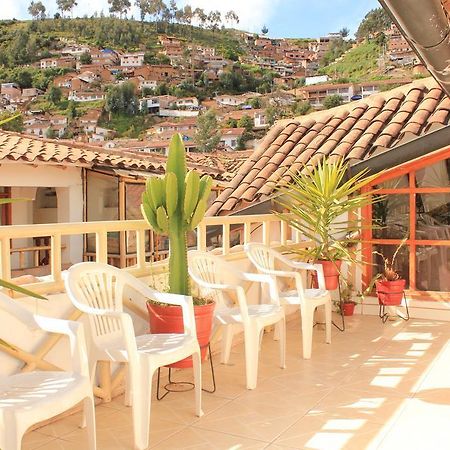 Hostal Puma'S House Cusco Ngoại thất bức ảnh