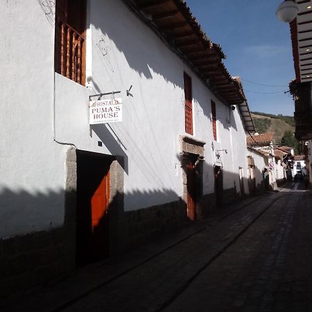 Hostal Puma'S House Cusco Ngoại thất bức ảnh