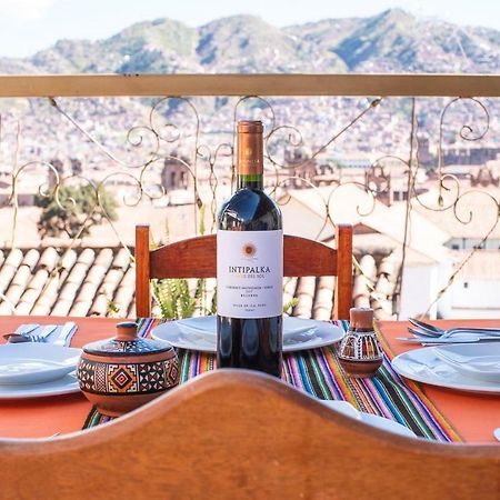 Hostal Puma'S House Cusco Ngoại thất bức ảnh