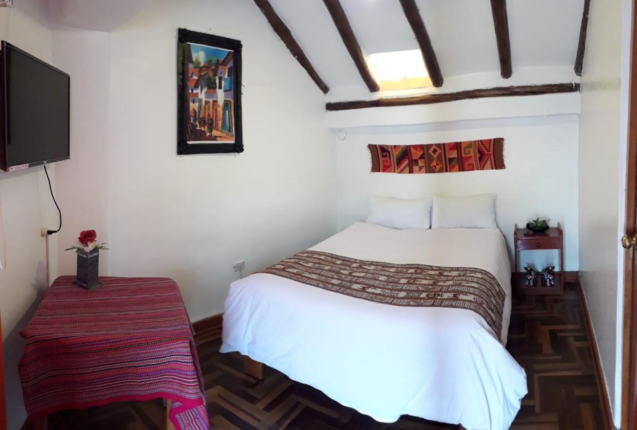 Hostal Puma'S House Cusco Ngoại thất bức ảnh