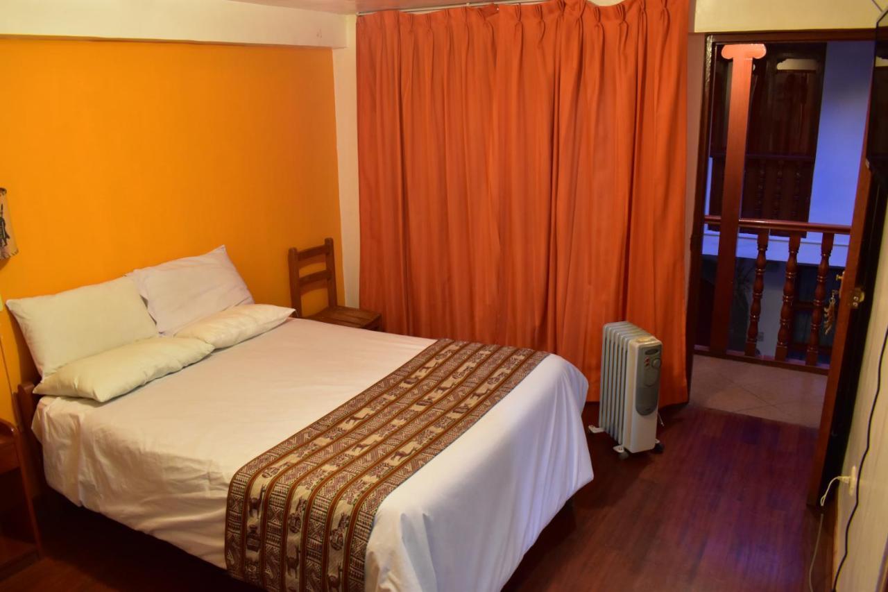 Hostal Puma'S House Cusco Ngoại thất bức ảnh
