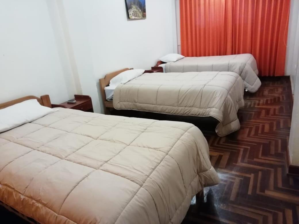 Hostal Puma'S House Cusco Ngoại thất bức ảnh