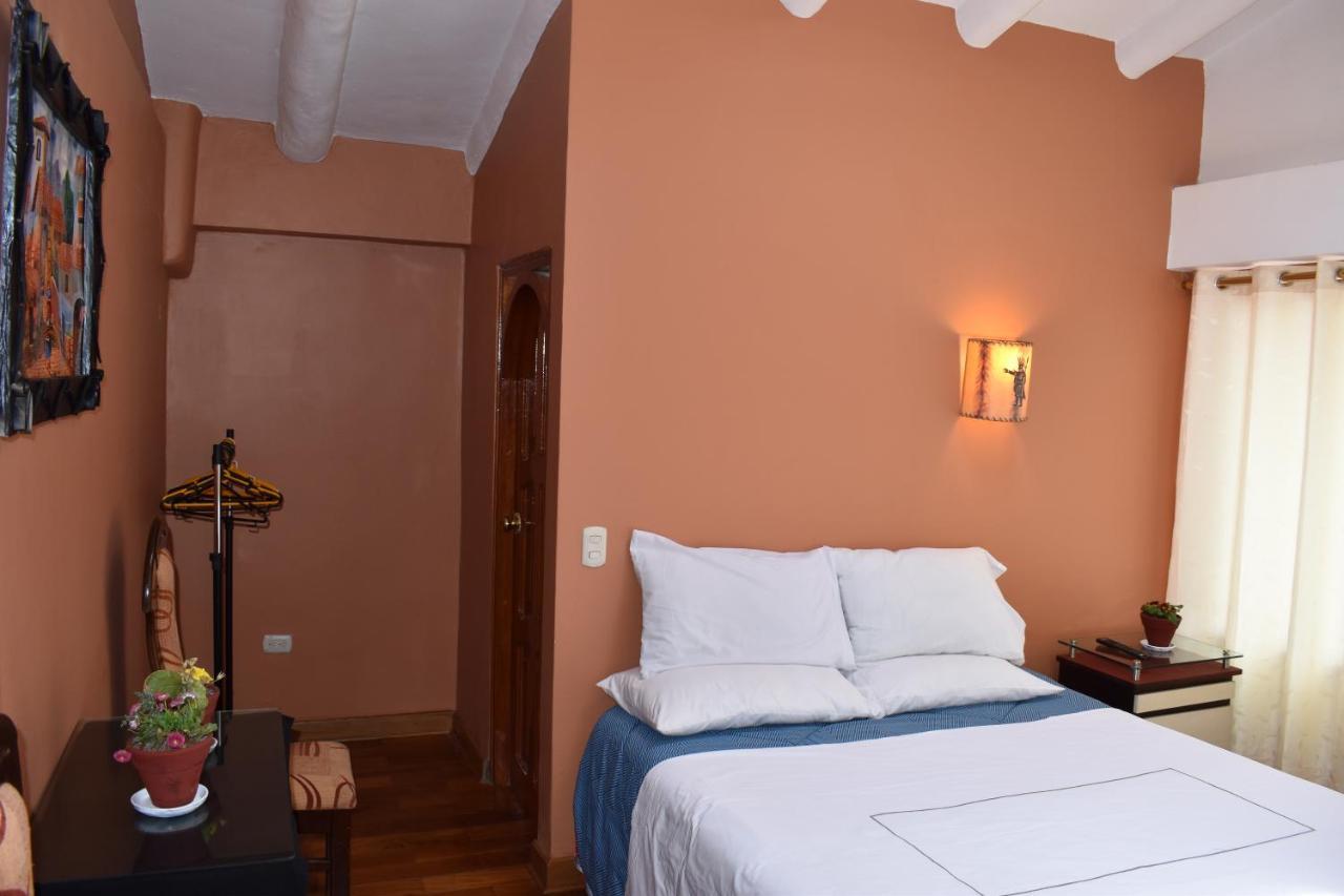 Hostal Puma'S House Cusco Ngoại thất bức ảnh