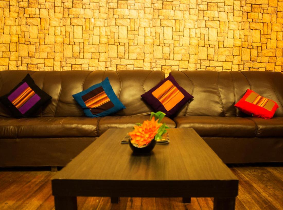 Hostal Puma'S House Cusco Ngoại thất bức ảnh