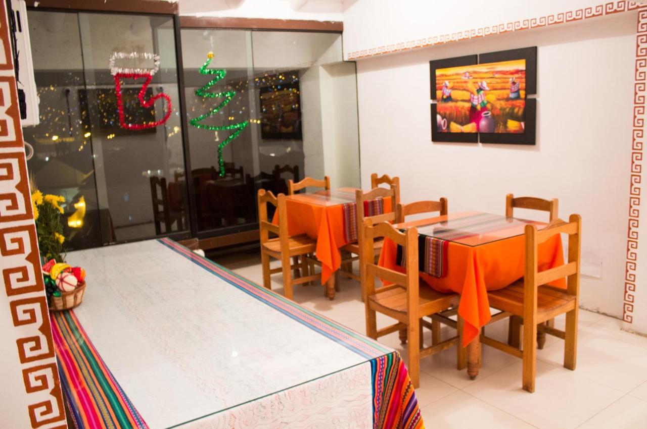 Hostal Puma'S House Cusco Ngoại thất bức ảnh