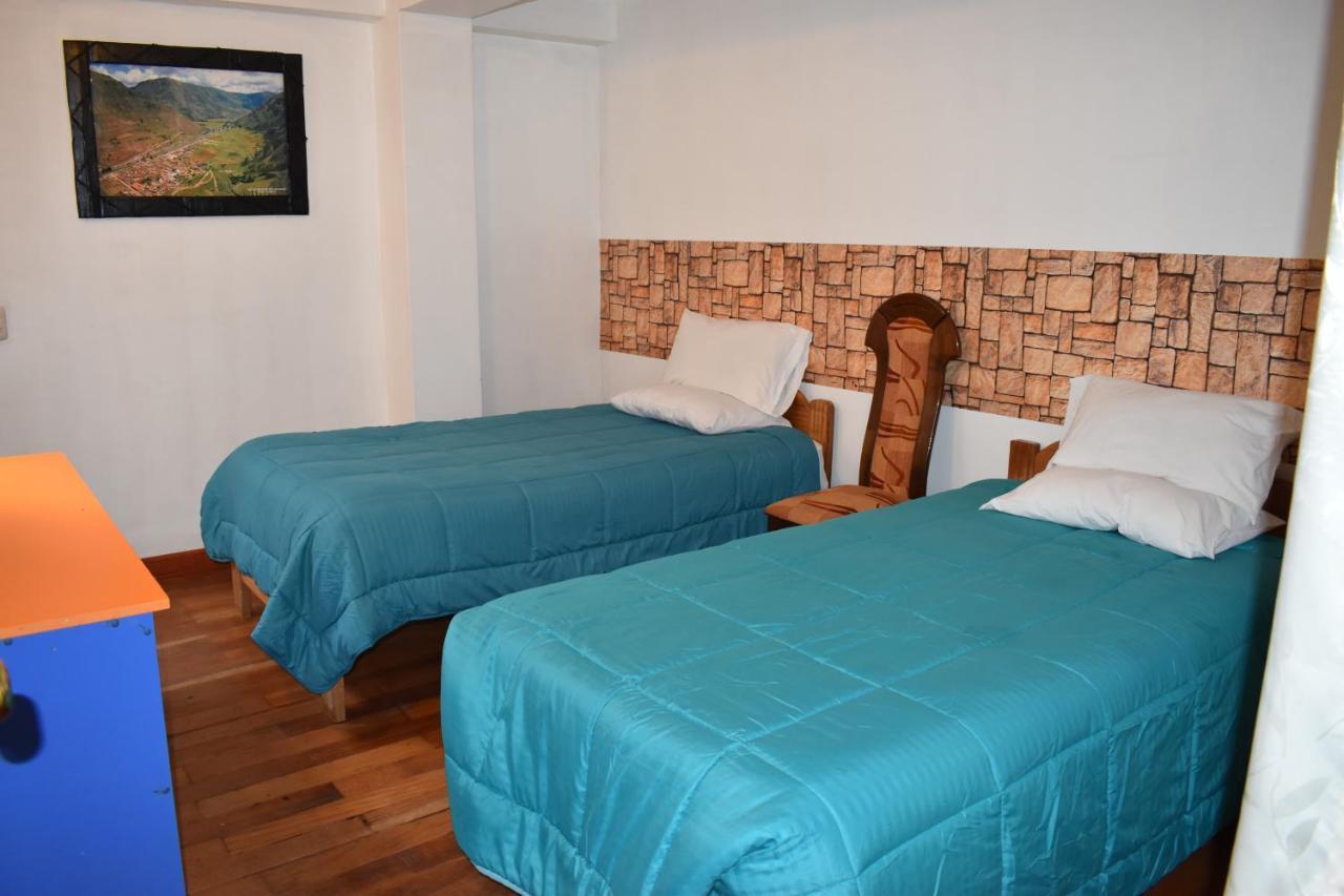 Hostal Puma'S House Cusco Ngoại thất bức ảnh
