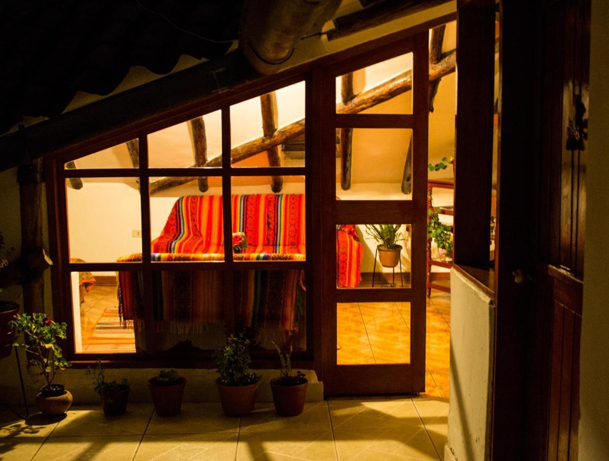 Hostal Puma'S House Cusco Ngoại thất bức ảnh