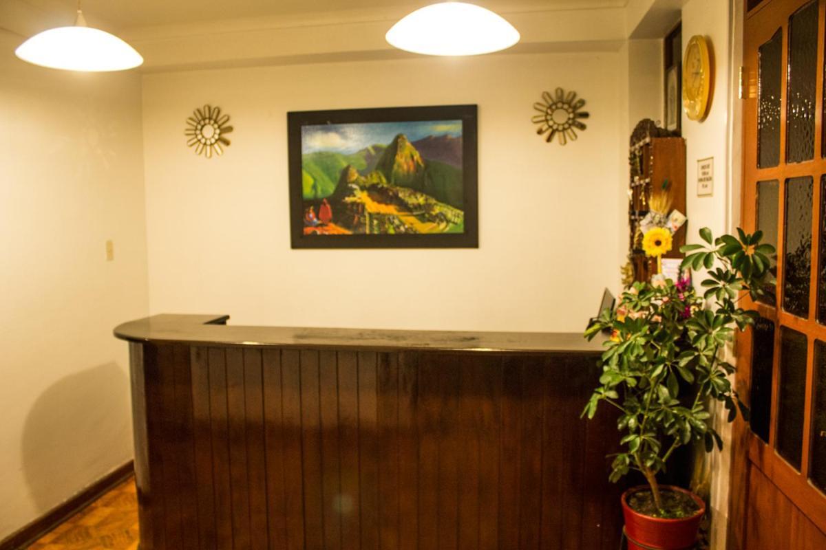 Hostal Puma'S House Cusco Ngoại thất bức ảnh