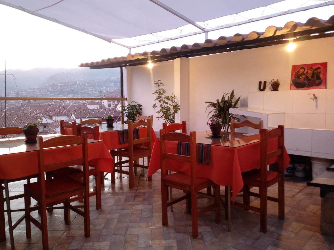Hostal Puma'S House Cusco Ngoại thất bức ảnh