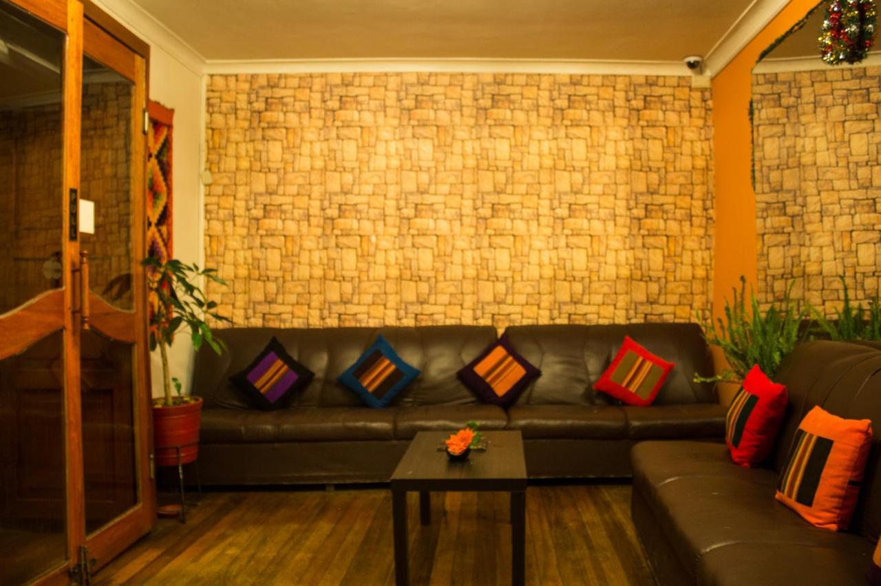 Hostal Puma'S House Cusco Ngoại thất bức ảnh