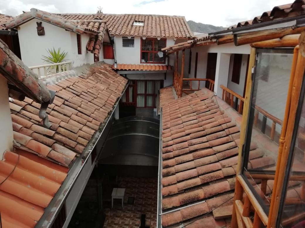 Hostal Puma'S House Cusco Ngoại thất bức ảnh