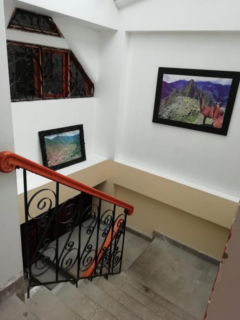 Hostal Puma'S House Cusco Ngoại thất bức ảnh